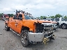 1GC1CYEGXJF****** Salvage and Wrecked 2018 Chevrolet Silverado 3500 in Cleveland