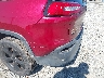1C4PJMDSXHW****** Reparables 2017 Jeep Cherokee