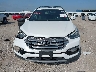5NMZU3LB5JH****** Destrozados 2018 Hyundai Santa Fe en Estado de Texas