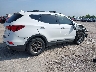 5NMZU3LB5JH****** Salvamento y Destrozados 2018 Hyundai Santa Fe en Estado de Texas