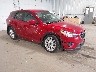 JM3KE4DY5E0****** Salvamento y Destrozados 2014 Mazda CX-5 en Minneapolis Saint Paul
