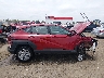 KM8HA3AB3SU****** Repairable 2025 Hyundai Kona in Arkansas State