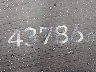 KM8HA3AB3SU****** Wrecked 2025 Hyundai Kona
