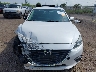 3MZBM1W73GM****** Wrecked 2016 Mazda 3 in Texas State