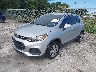 3GNCJKSB9KL****** Used and Repairable 2019 Chevrolet Trax in Orlando