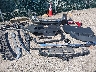 1FM5K7F82KG****** Wrecked 2019 Ford Explorer in Kansas State