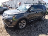 1FM5K7F82KG****** Used and Repairable 2019 Ford Explorer in Wichita