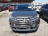 5TDYZRFH7KS****** Wrecked 2019 Toyota Highlander in Texas State