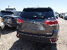 5TDYZRFH7KS****** Wrecked 2019 Toyota Highlander