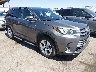 5TDYZRFH7KS****** Salvage and Wrecked 2019 Toyota Highlander in El Paso