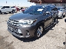 5TDYZRFH7KS****** Used and Repairable 2019 Toyota Highlander in El Paso