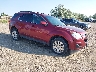 2CNFLDE51B6****** Salvage and Wrecked 2011 Chevrolet Equinox in Casper