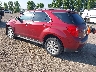2CNFLDE51B6****** Salvage and Repairable 2011 Chevrolet Equinox in Casper