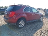 2CNFLDE51B6****** Salvage and Wrecked 2011 Chevrolet Equinox in Wyoming State