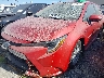 JTDEBRBE6LJ****** Wrecked 2020 Toyota Corolla in California State