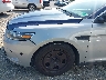 1FAHP2MK5GG****** Wrecked 2016 Ford Police Interceptor in Virginia State