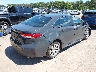 5YFB4MDE1SP****** Salvamento y Destrozados 2025 Toyota Corolla en Estado de Nueva York