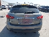 JN8CS1MWXFM****** Wrecked 2015 Infiniti QX70