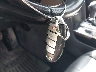 JN8CS1MWXFM****** Salvage 2015 Infiniti QX70 in Texas State