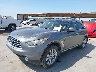 JN8CS1MWXFM****** Used and Repairable 2015 Infiniti QX70 in Dallas