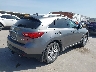 JN8CS1MWXFM****** Salvage and Wrecked 2015 Infiniti QX70 in Texas State