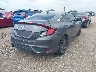 2HGFC3B37LH****** Salvage and Wrecked 2020 Honda Civic in Texas State