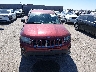 1C4NJCBA8GD****** Wrecked 2016 Jeep Compass in California State