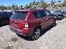 1C4NJCBA8GD****** Salvage and Wrecked 2016 Jeep Compass in California State