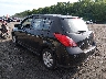 3N1BC13E88L****** Salvage and Repairable 2008 Nissan Versa in Taunton