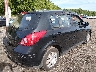 3N1BC13E88L****** Salvage and Wrecked 2008 Nissan Versa in Massachusetts State