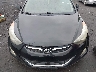 5NPDH4AE0CH****** Salvage and Repairable 2012 Hyundai Elantra in Pennsylvania State