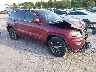 1C4RJEAG2JC****** Salvage and Wrecked 2018 Jeep Grand Cherokee in Tampa North