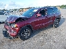 1C4RJEAG2JC****** Used and Repairable 2018 Jeep Grand Cherokee in Tampa North