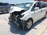 5TDYK3DC1FS****** Repairable 2015 Toyota Sienna