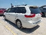 5TDYK3DC1FS****** Salvage and Repairable 2015 Toyota Sienna in San Antonio South