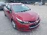 3G1BE6SM0HS****** Salvamento y Destrozados 2017 Chevrolet Cruze en Dallas