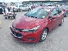 3G1BE6SM0HS****** Usados y Reparables 2017 Chevrolet Cruze en Dallas