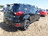 1FMCU9GD5KU****** Salvage and Wrecked 2019 Ford Escape in Kansas State