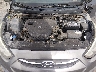 KMHCT5AE9HU****** Reparables 2017 Hyundai Accent en El Paso