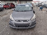 KMHCT5AE9HU****** Usados 2017 Hyundai Accent en Estado de Texas