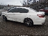 1HGCR2F10HA****** Salvage and Repairable 2017 Honda Accord in Bridgeport