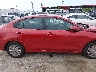 3KPA24AD7PE****** Repairable 2023 Kia Rio in Louisiana State