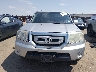 5FNYF4H58AB****** Wrecked 2010 Honda Pilot in Colorado State