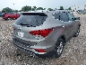 5XYZU3LB5HG****** Salvage and Wrecked 2017 Hyundai Santa Fe in Illinois State