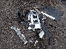 1C6RR7NMXJS****** Destrozados 2018 RAM 1500 en Estado de Kansas
