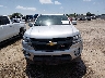 1GCPTDE10J1****** Wrecked 2018 Chevrolet Colorado in Oklahoma State