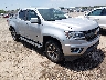 1GCPTDE10J1****** Salvage and Wrecked 2018 Chevrolet Colorado in Tulsa