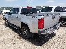 1GCPTDE10J1****** Salvage and Repairable 2018 Chevrolet Colorado in Tulsa