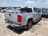 1GCPTDE10J1****** Salvage and Wrecked 2018 Chevrolet Colorado in Oklahoma State
