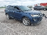 1FM5K8F82HG****** Salvage and Wrecked 2017 Ford Explorer in Omaha South